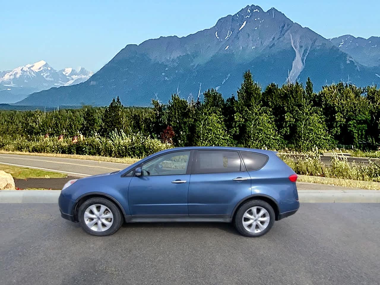 Thumbnail: 2007 Subaru Tribeca - 2