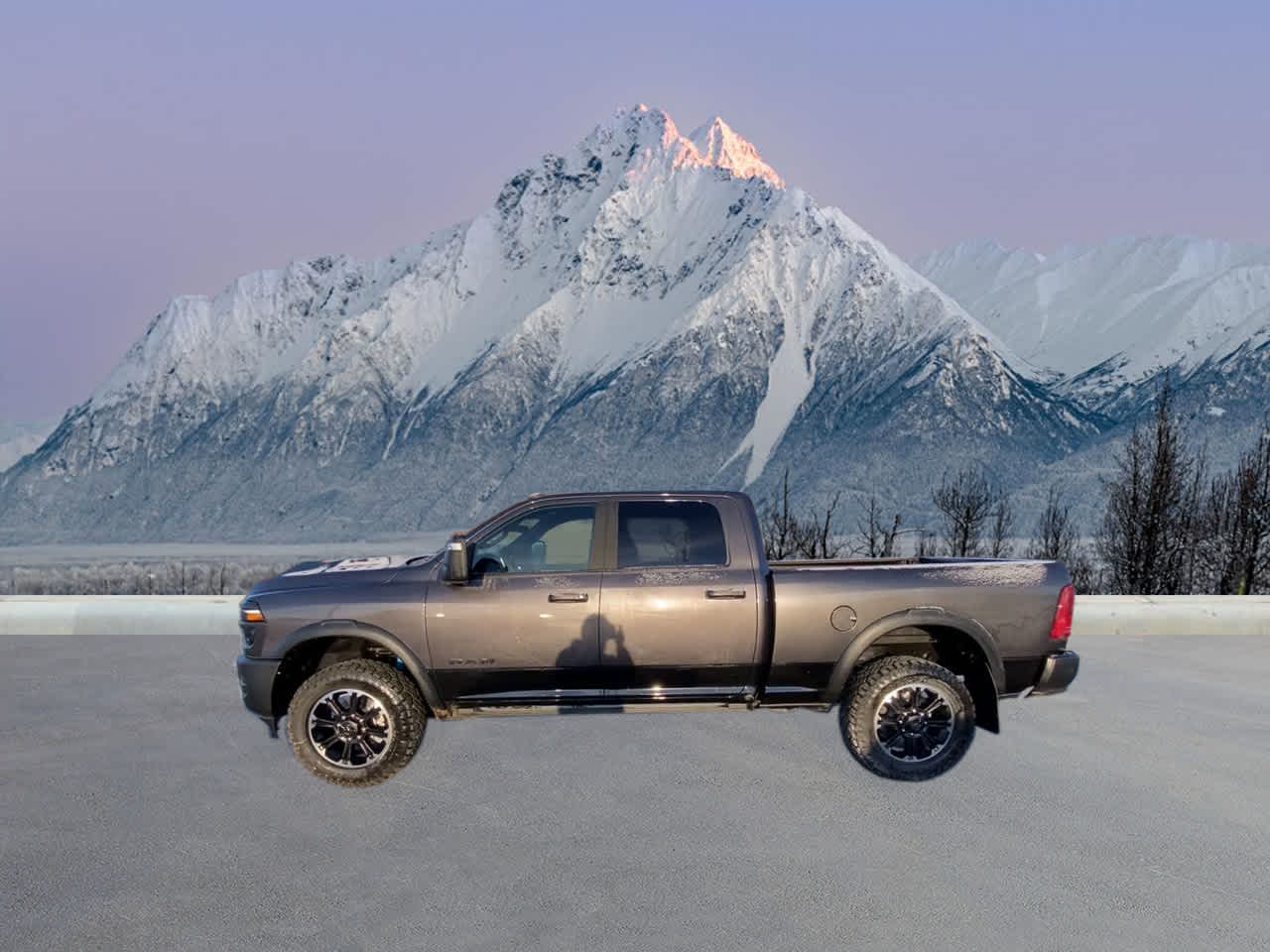 Thumbnail: 2026 RAM 2500 - 2