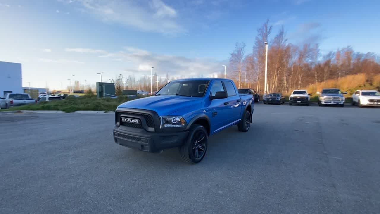 Thumbnail: 2024 RAM 1500 Classic - 9