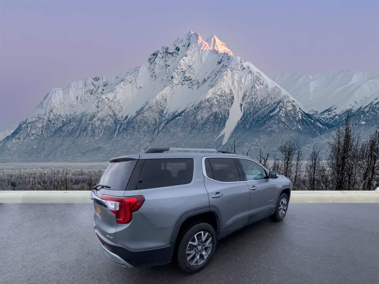 Thumbnail: 2023 GMC Acadia - 6