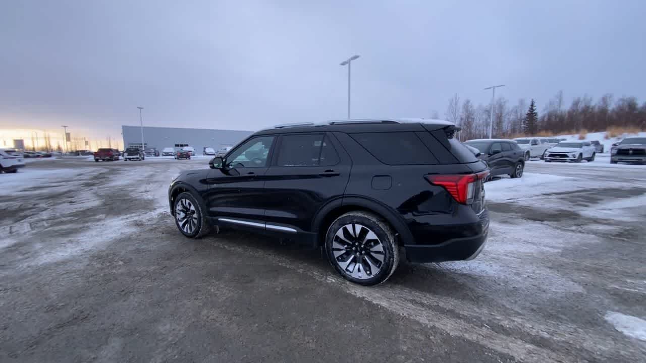 Thumbnail: 2025 Ford Explorer - 9