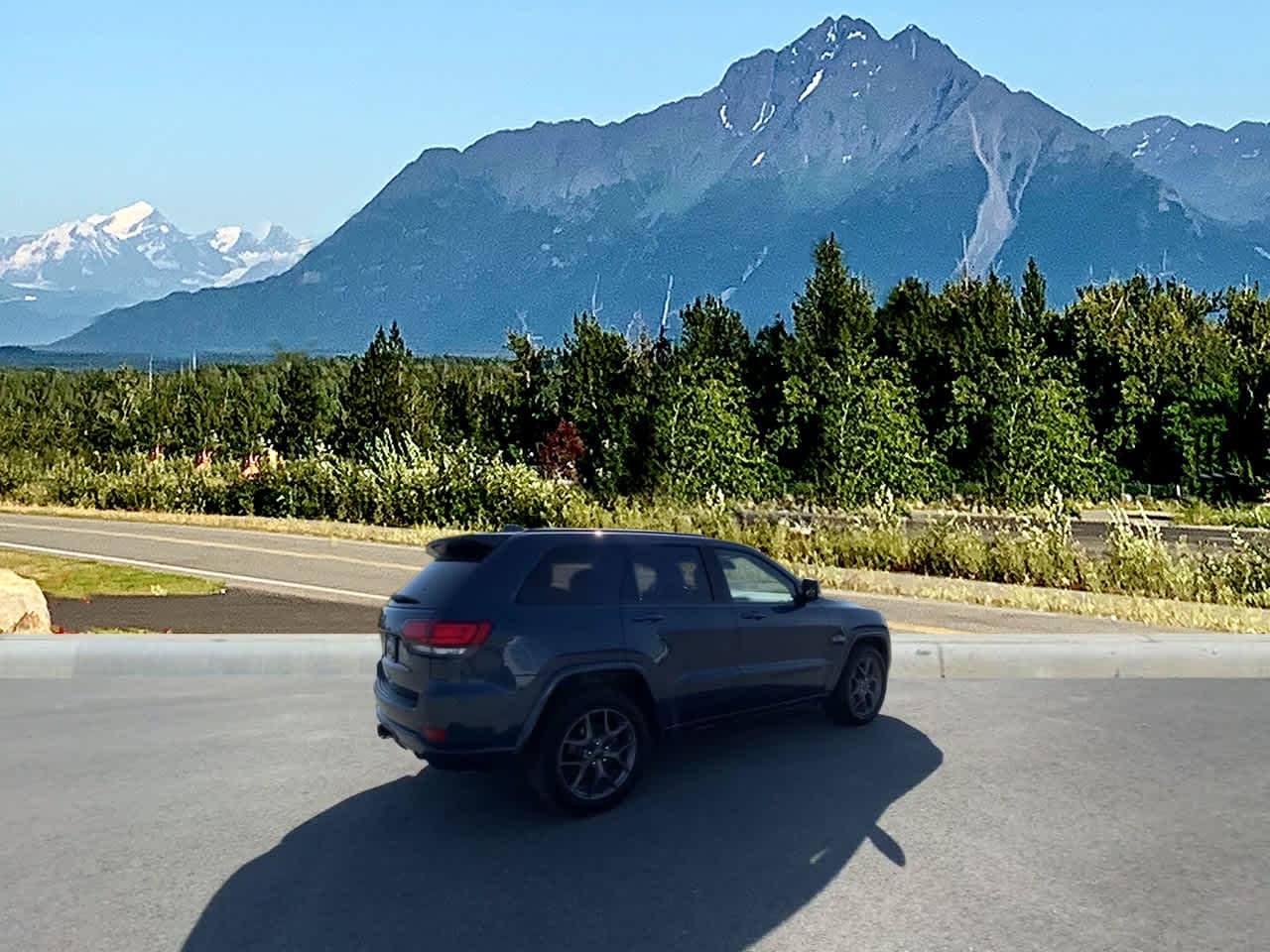 Thumbnail: 2021 Jeep Grand Cherokee - 6