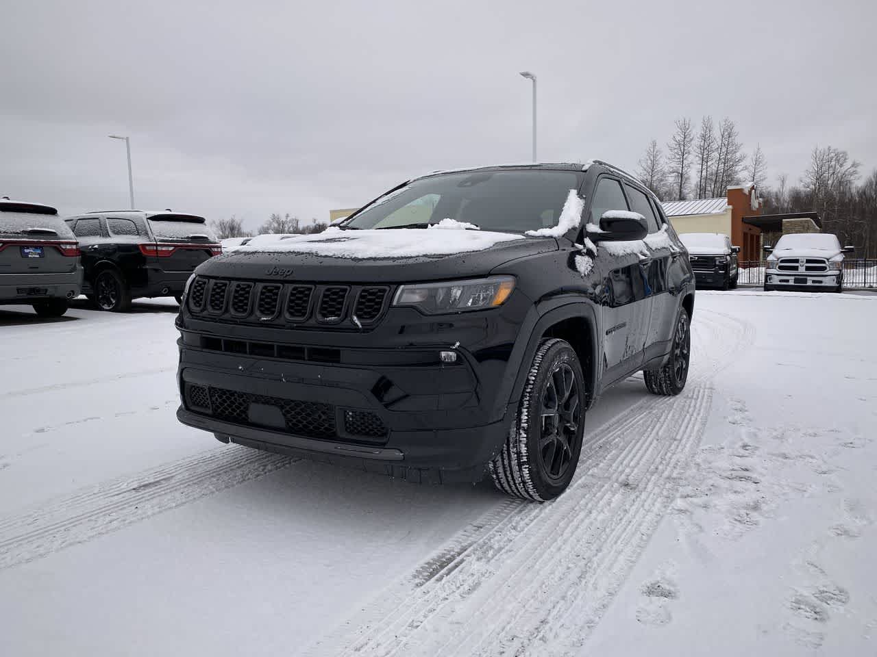 Thumbnail: 2026 Jeep Compass - 2