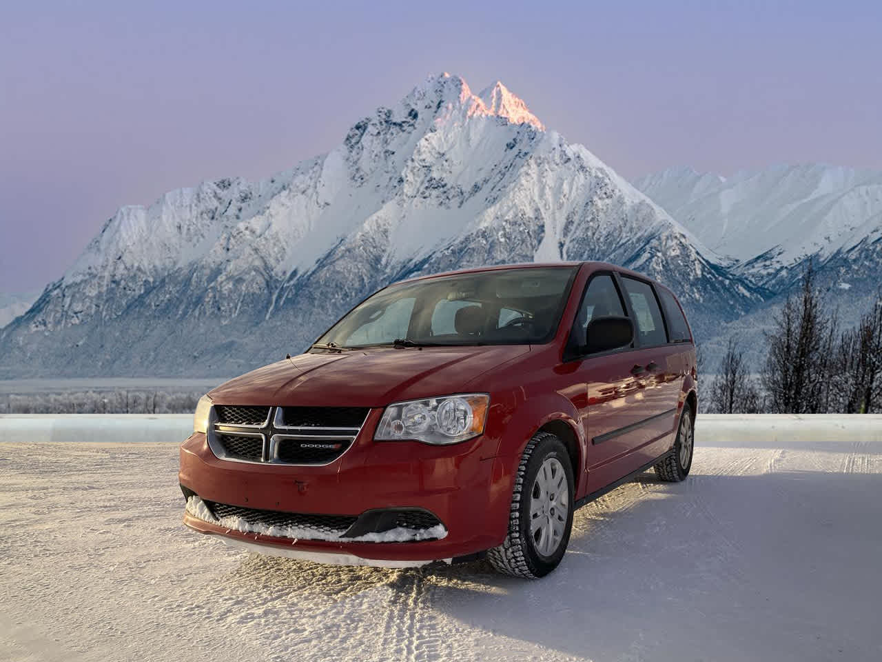 2015 Dodge Grand Caravan SE -
                  Wasilla, AK