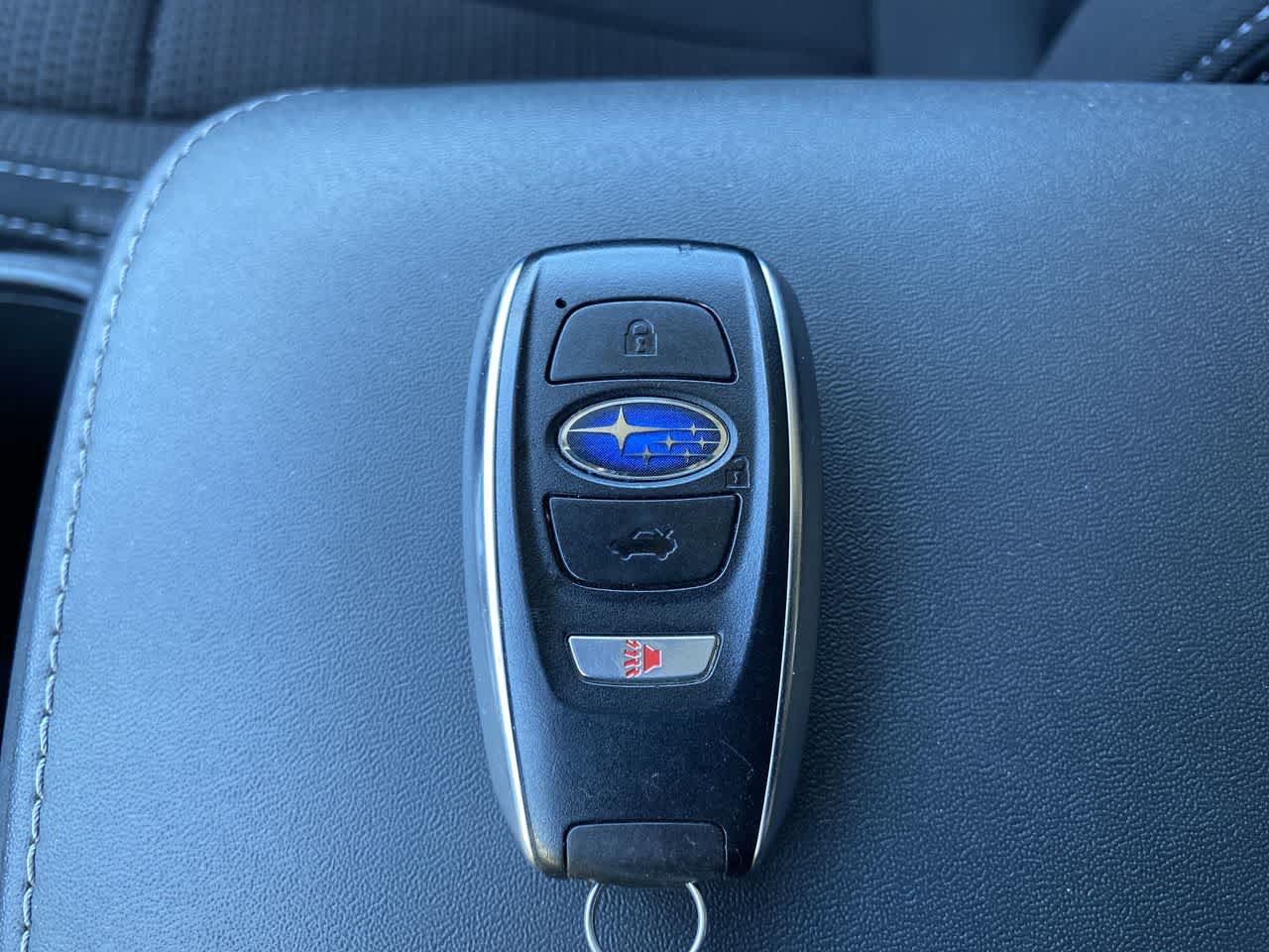Thumbnail: 2025 Subaru Outback - 21