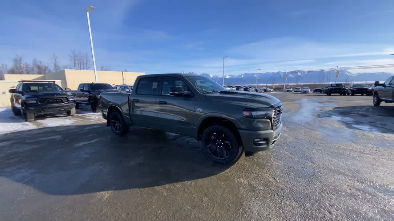 Thumbnail: 2026 RAM 1500 - 7