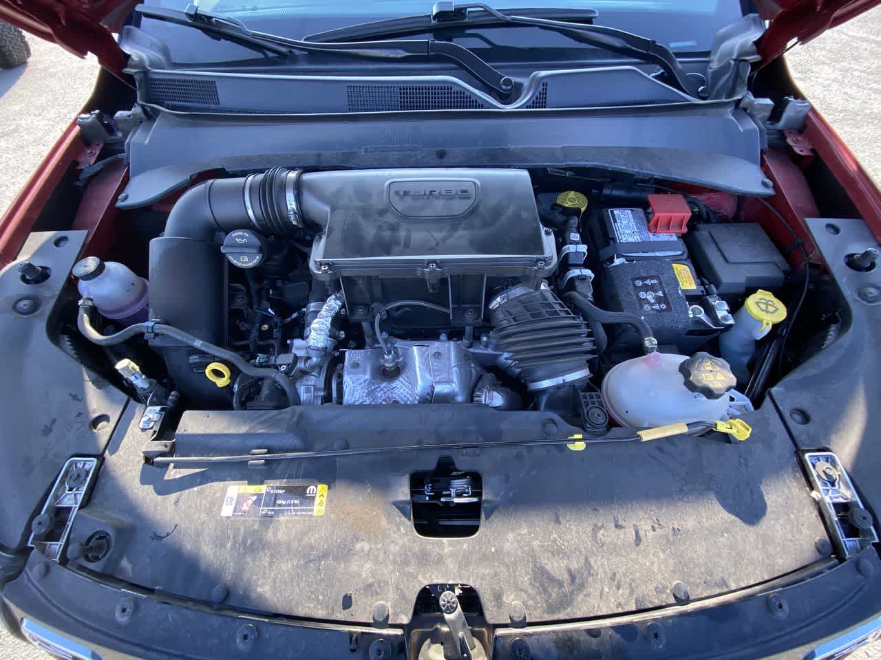 Thumbnail: 2025 Jeep Compass - 32