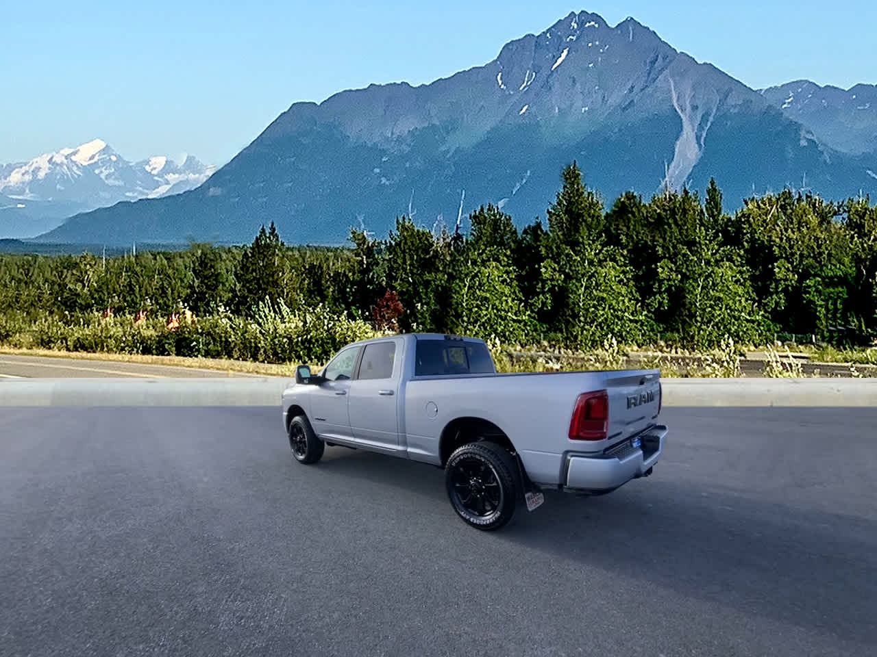 Thumbnail: 2026 RAM 2500 - 3