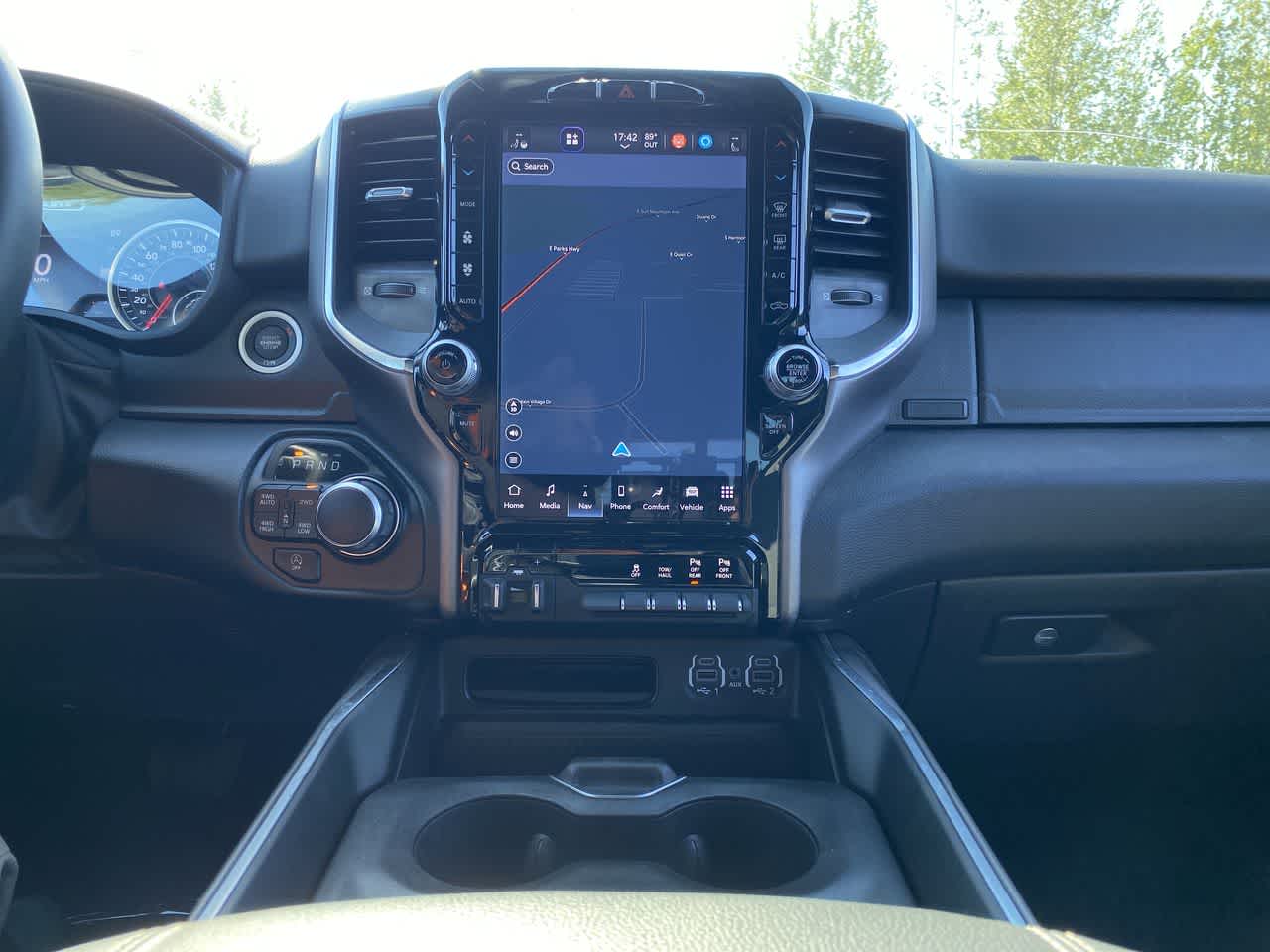 Thumbnail: 2024 RAM 1500 - 18