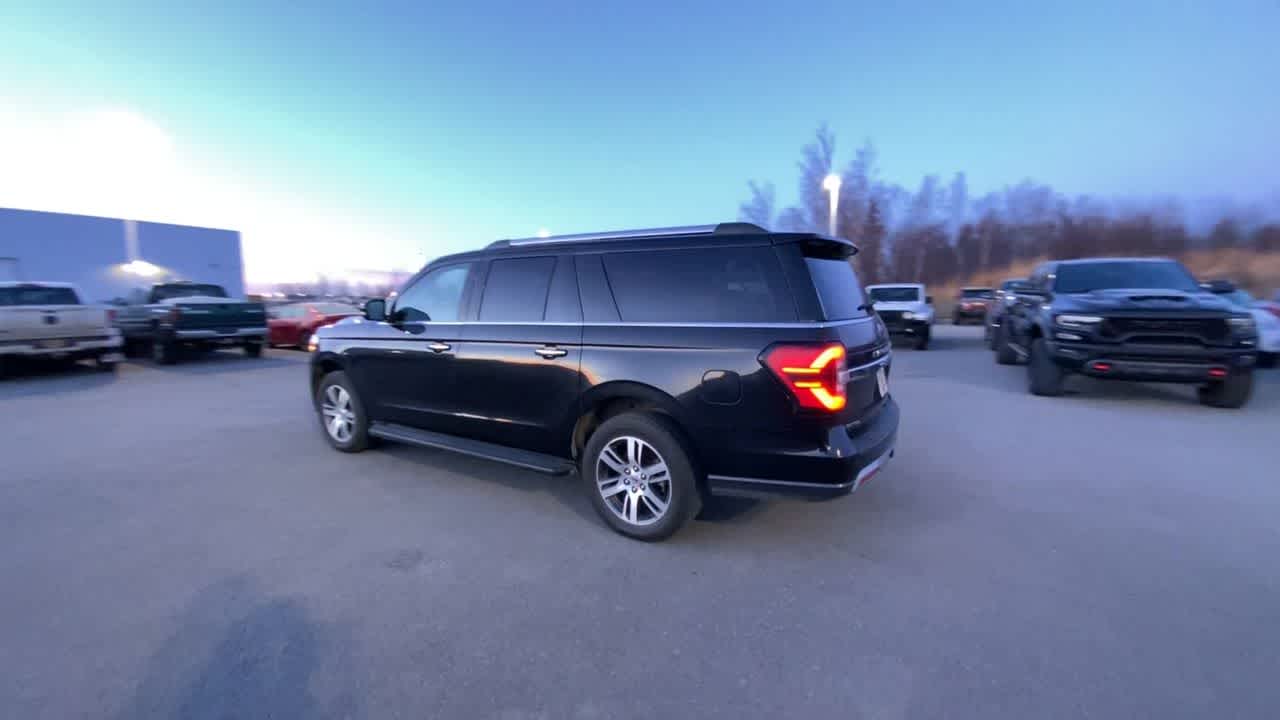 Thumbnail: 2024 Ford Expedition MAX - 9