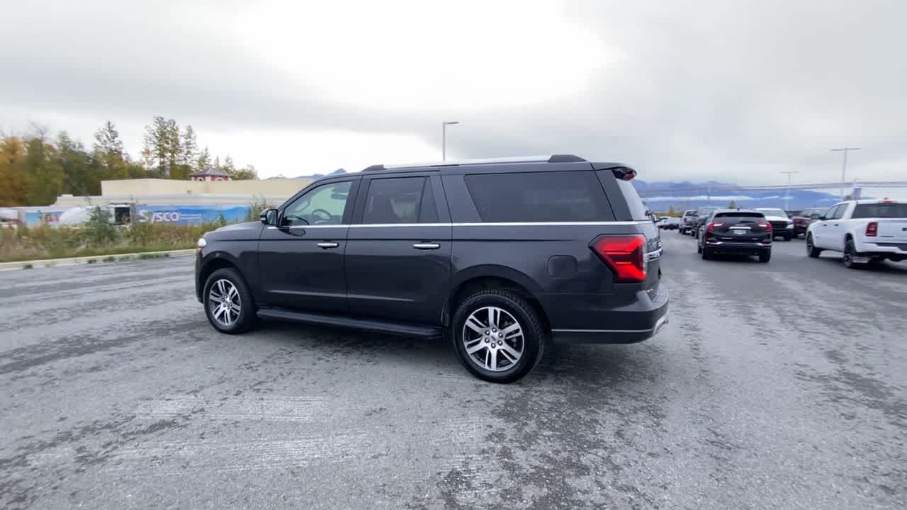 Thumbnail: 2024 Ford Expedition MAX - 9
