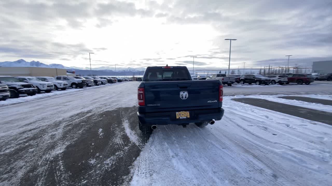 Thumbnail: 2020 RAM 1500 - 7