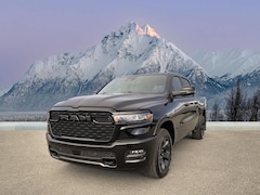 2026 Ram 1500 BIG HORN CREW CAB 4X4 5'7 BOX Pickup Wasilla, AK