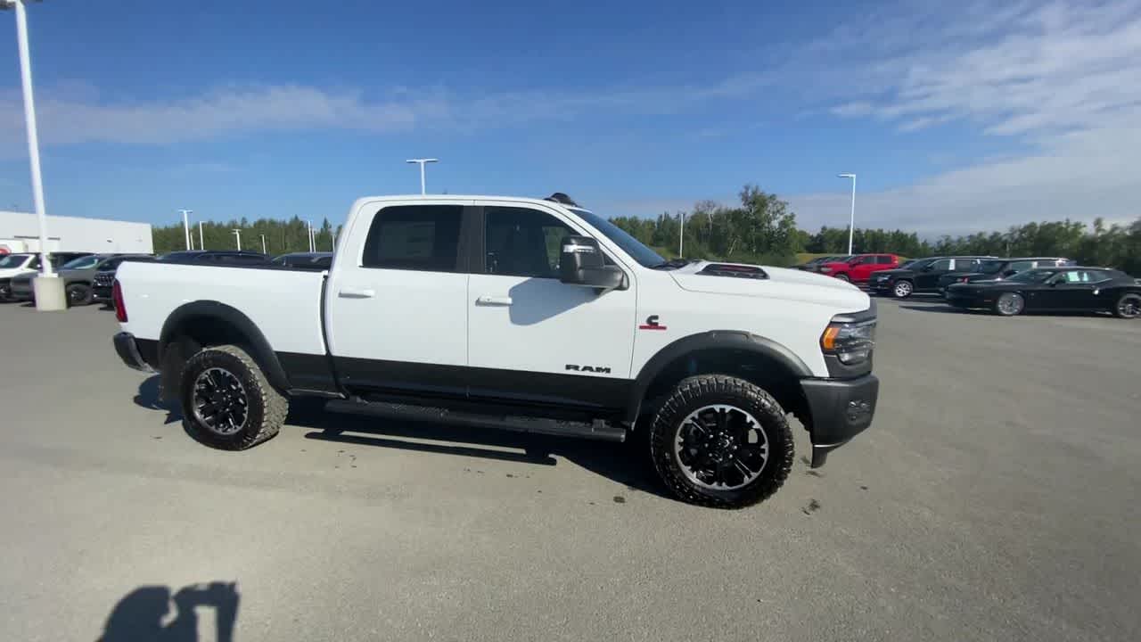 2023 RAM 2500 Power Wagon 7