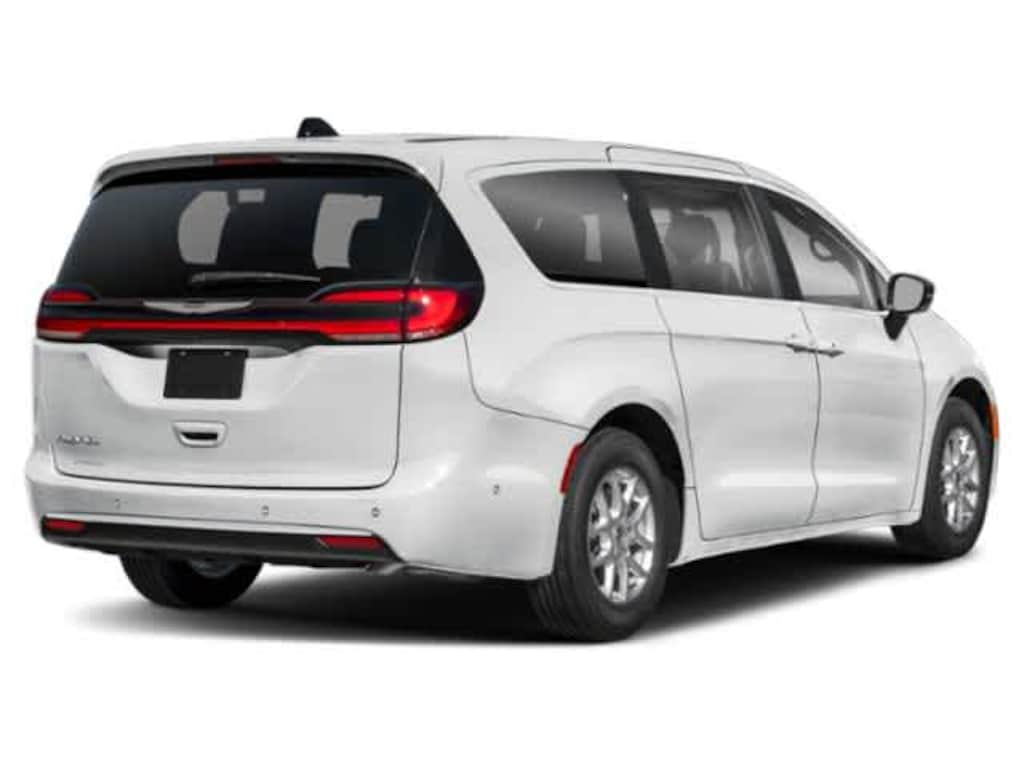 New 2026 Chrysler Pacifica SELECT AWD Passenger Van