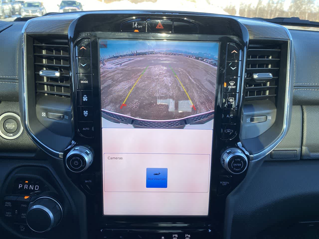 Thumbnail: 2025 RAM 1500 - 17