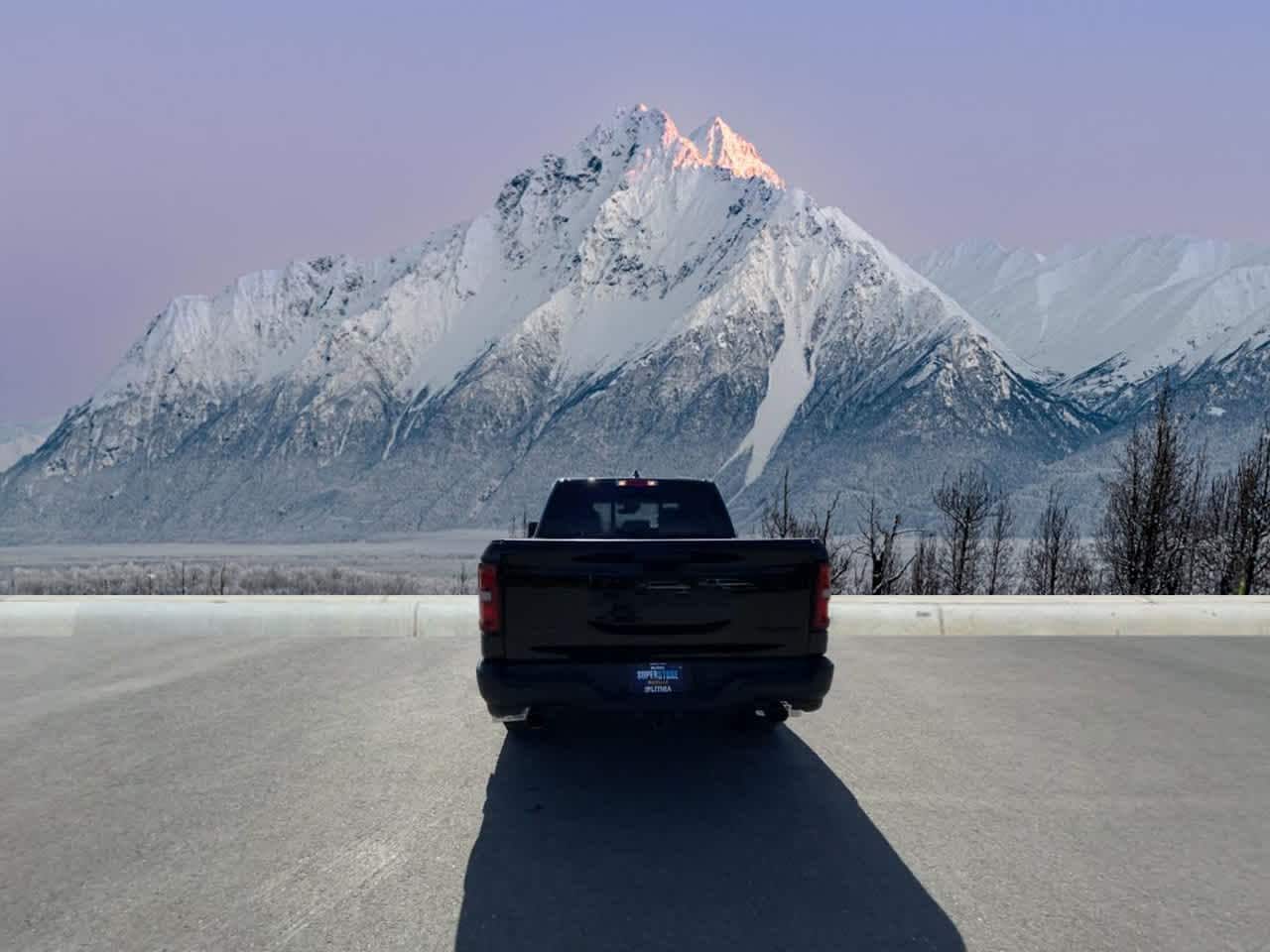 Thumbnail: 2025 RAM 1500 - 4