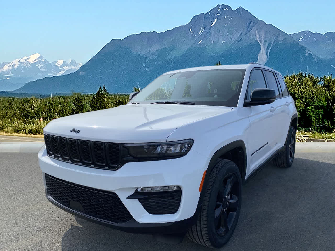 2023 Jeep Grand Cherokee Limited 4x4's photo