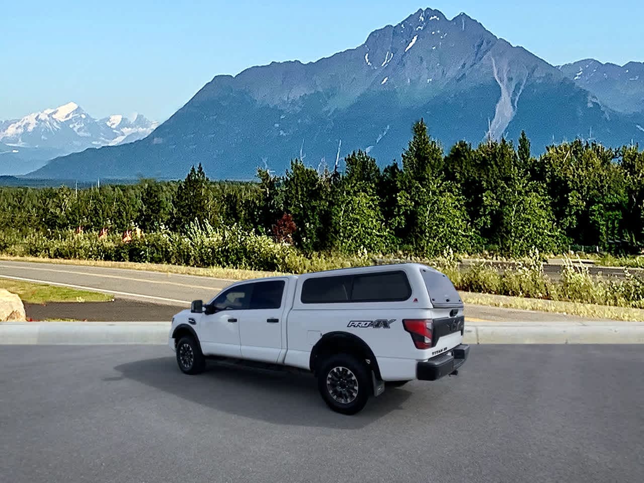 Thumbnail: 2021 Nissan Titan - 3