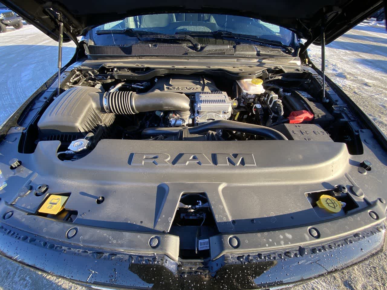 Thumbnail: 2026 RAM 1500 - 26