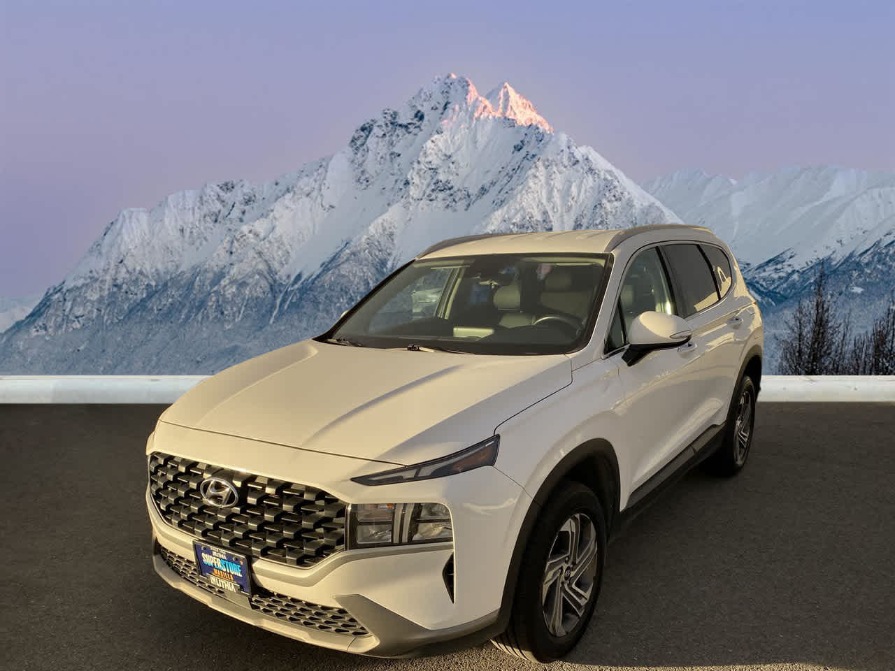 Thumbnail: 2023 Hyundai Santa Fe - 1