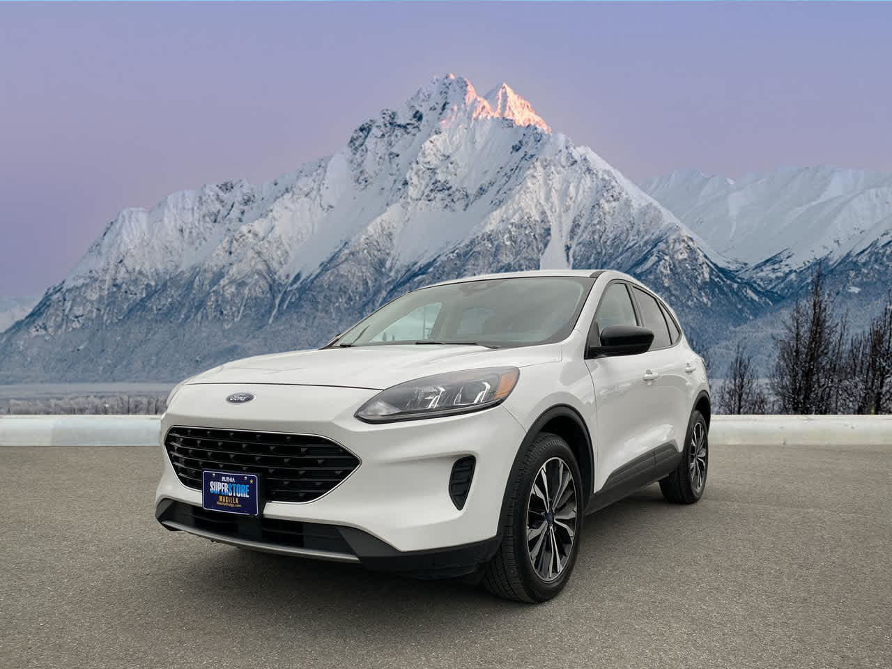 2021 Ford Escape SE -
                  Wasilla, AK