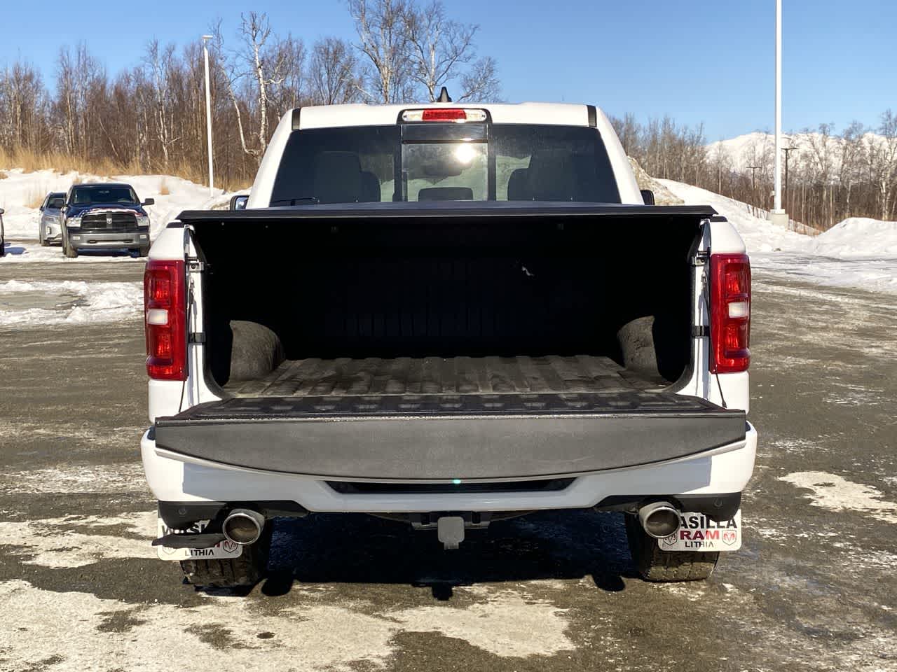 Thumbnail: 2025 RAM 1500 - 25