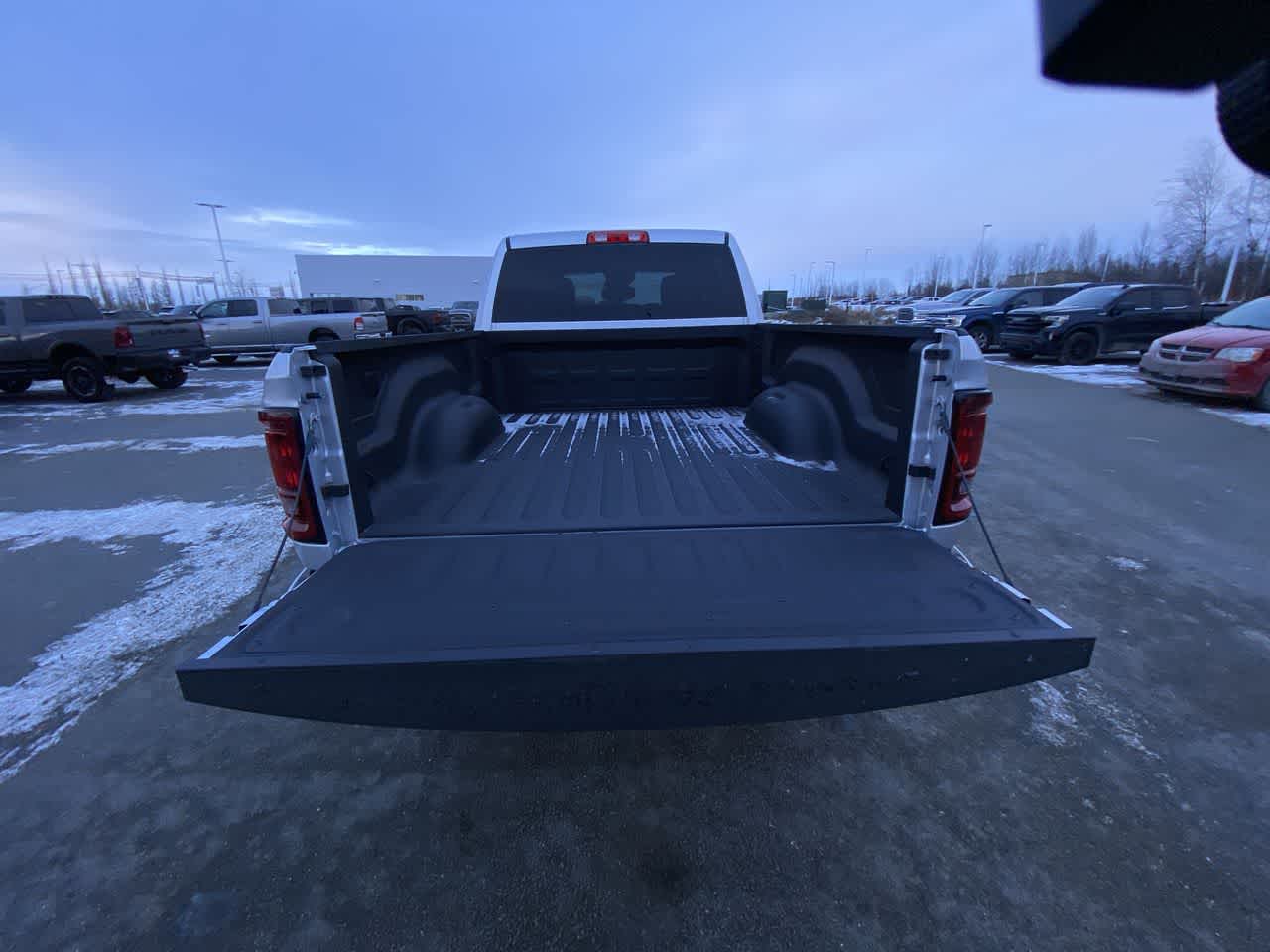 Thumbnail: 2026 RAM 2500 - 25