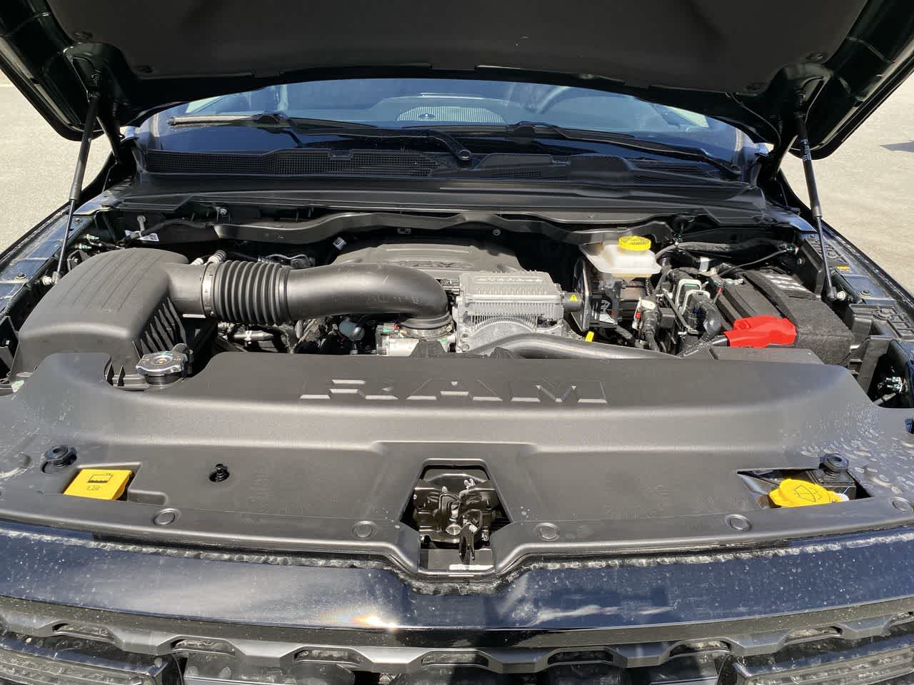 Thumbnail: 2026 RAM 1500 - 27