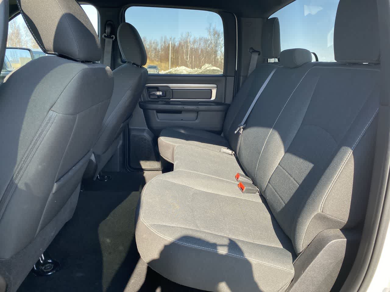 Thumbnail: 2024 RAM 1500 Classic - 23