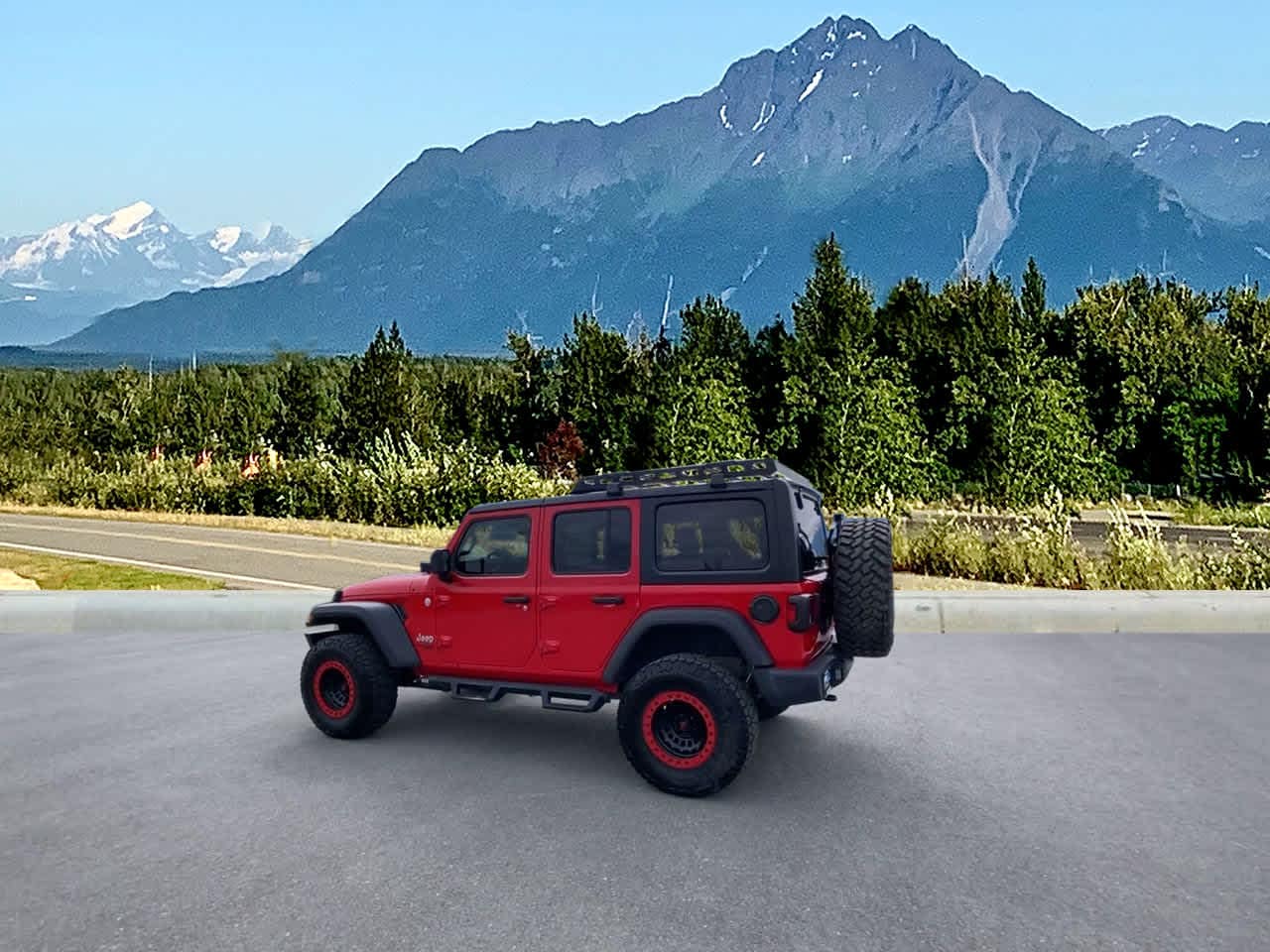 Thumbnail: 2020 Jeep Wrangler - 3