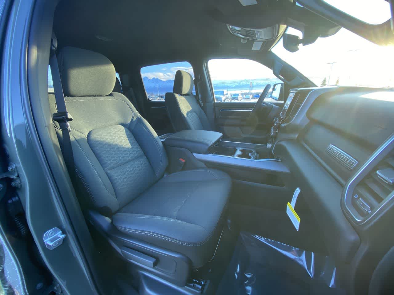 Thumbnail: 2026 RAM 1500 - 25