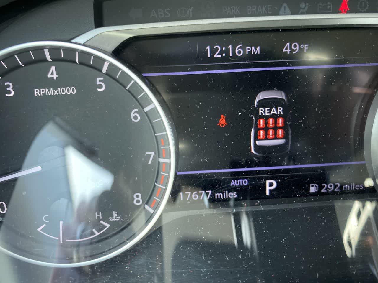 Thumbnail: 2024 Nissan Pathfinder - 15