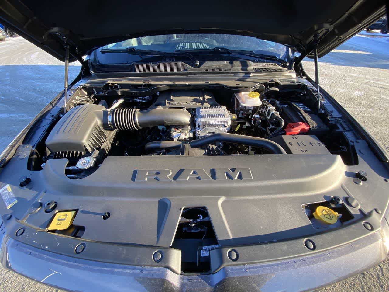 Thumbnail: 2026 RAM 1500 - 25