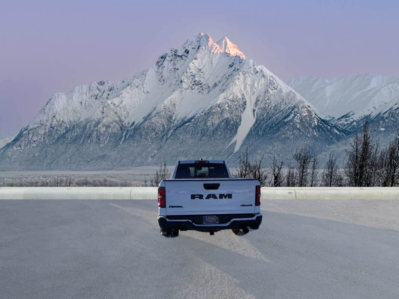 Thumbnail: 2026 RAM 1500 - 5