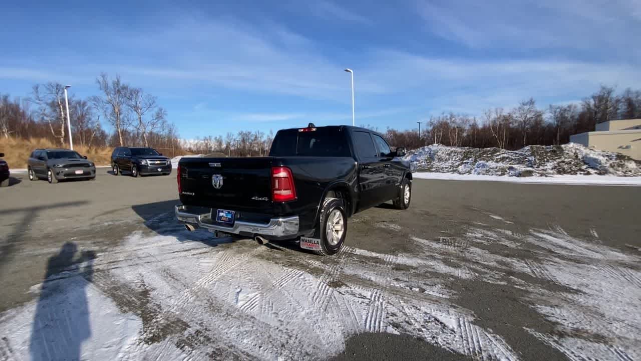Thumbnail: 2022 RAM 1500 - 13