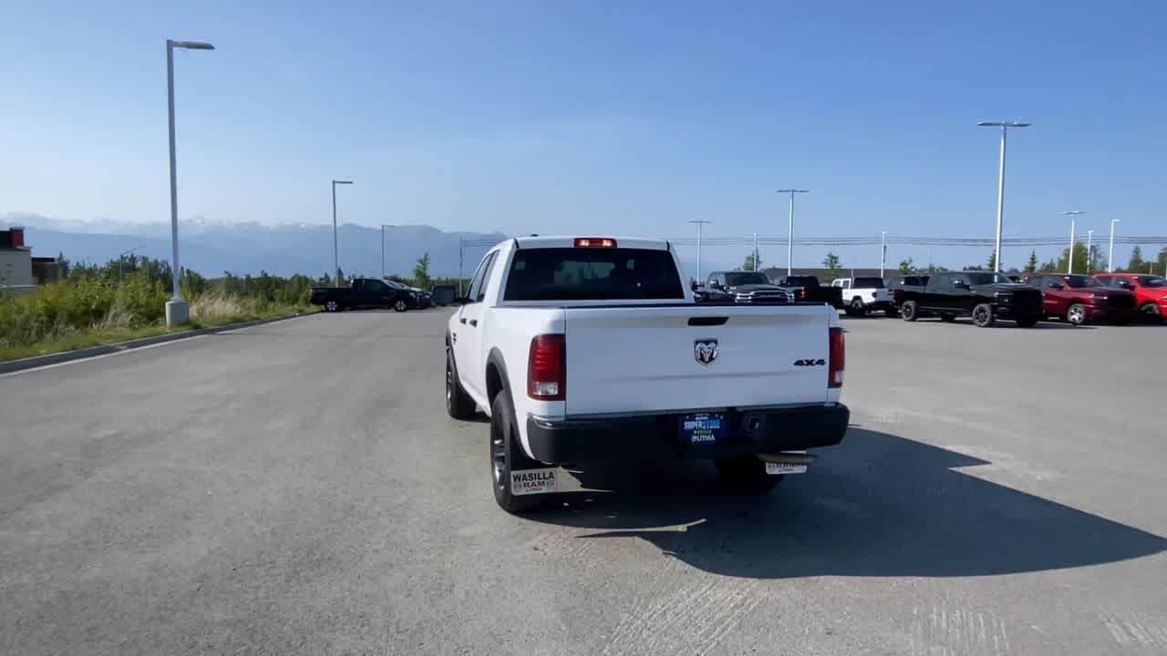 Thumbnail: 2022 RAM 1500 Classic - 11