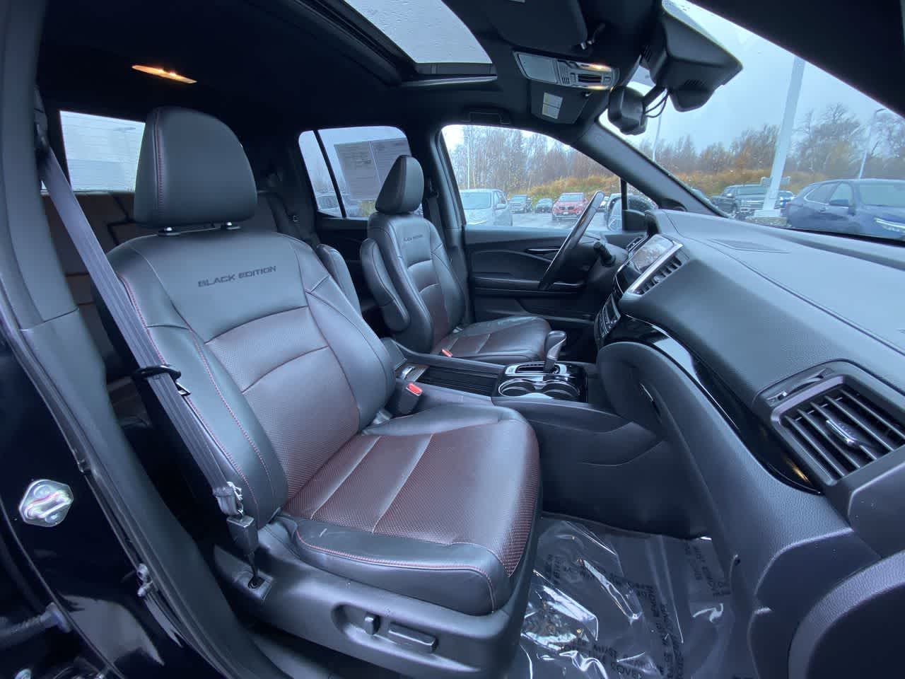 Thumbnail: 2019 Honda Ridgeline - 27