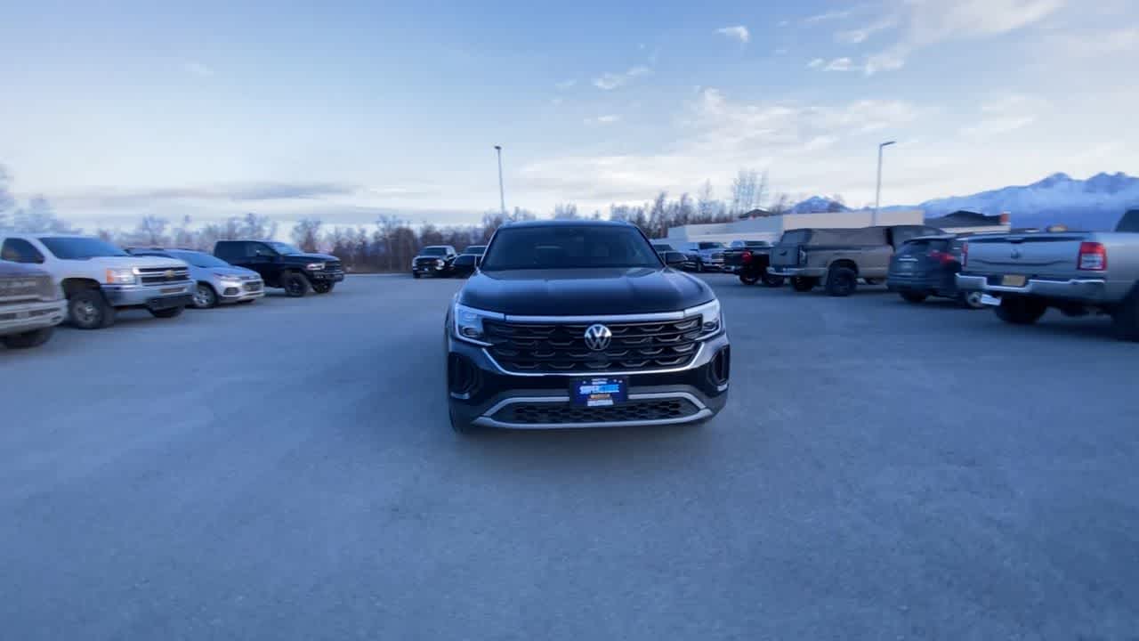 Thumbnail: 2025 Volkswagen Atlas - 8