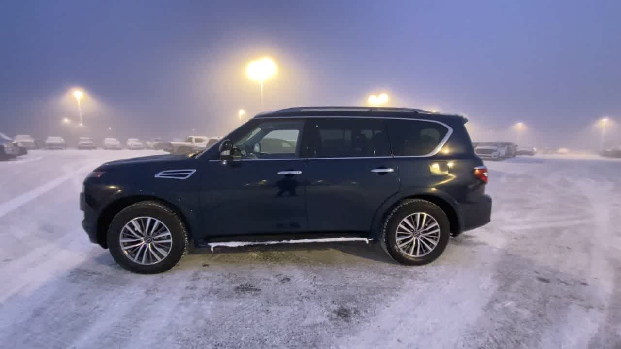 Thumbnail: 2023 Nissan Armada - 5