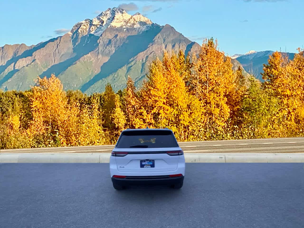 Thumbnail: 2025 Jeep Grand Cherokee - 4