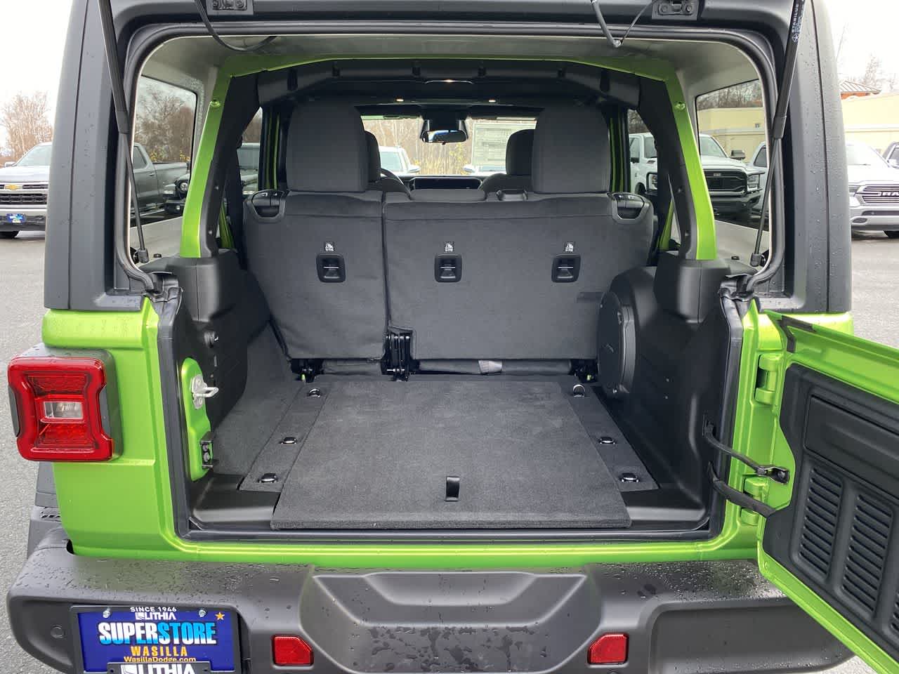 Thumbnail: 2026 Jeep Wrangler - 31