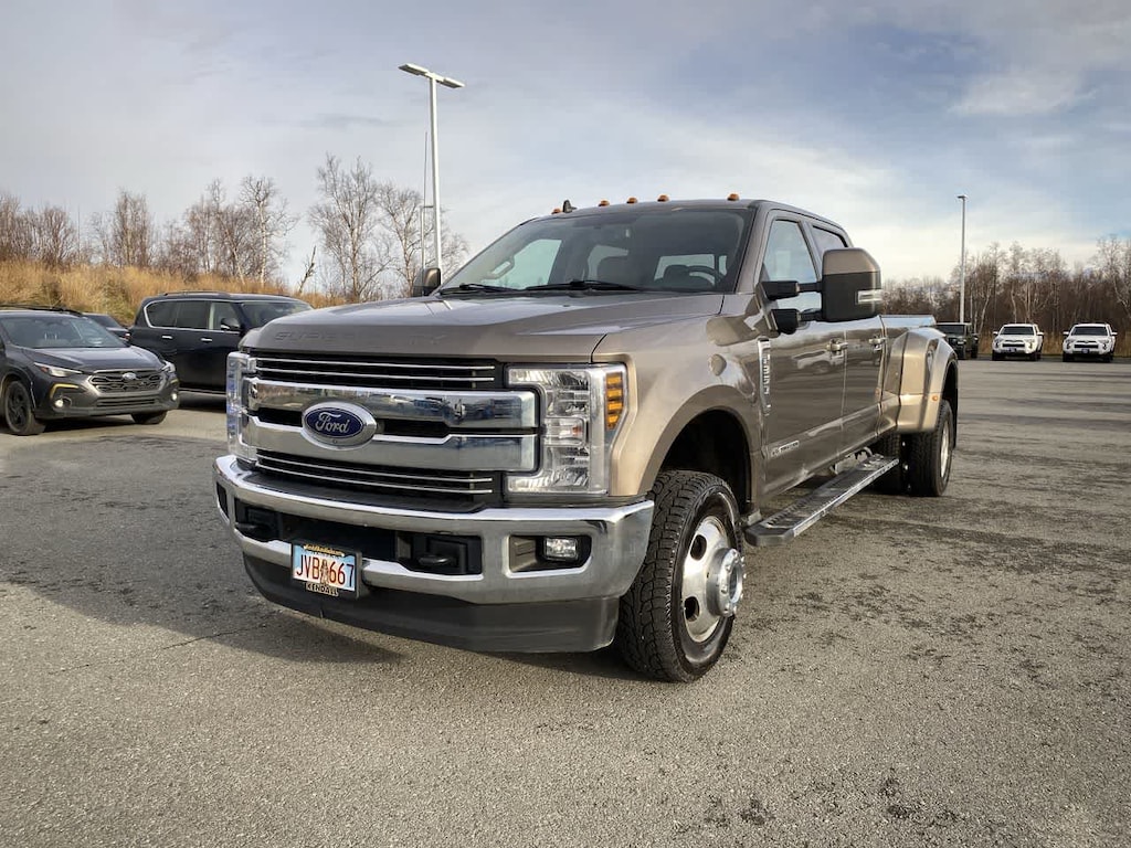 Used 2019 Ford F-350  Truck Crew Cab