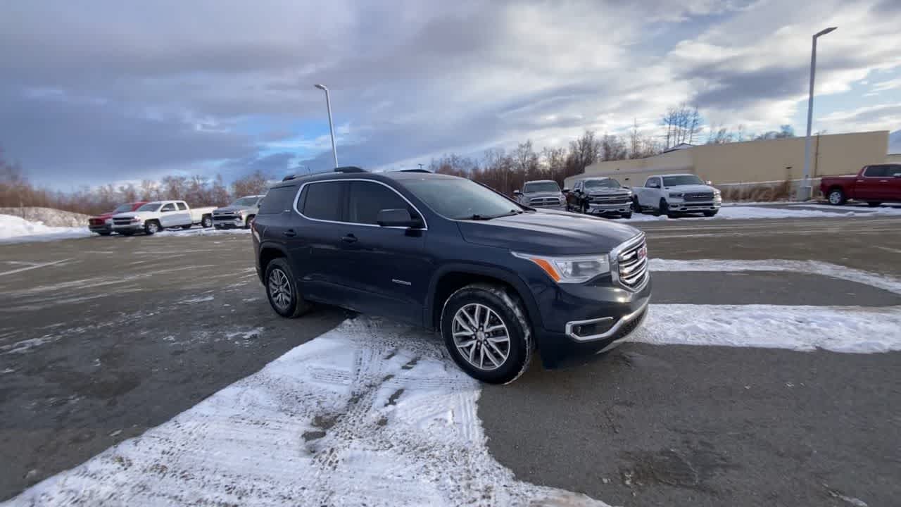 Thumbnail: 2019 GMC Acadia - 7