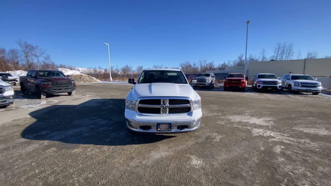 Thumbnail: 2022 RAM 1500 Classic - 8