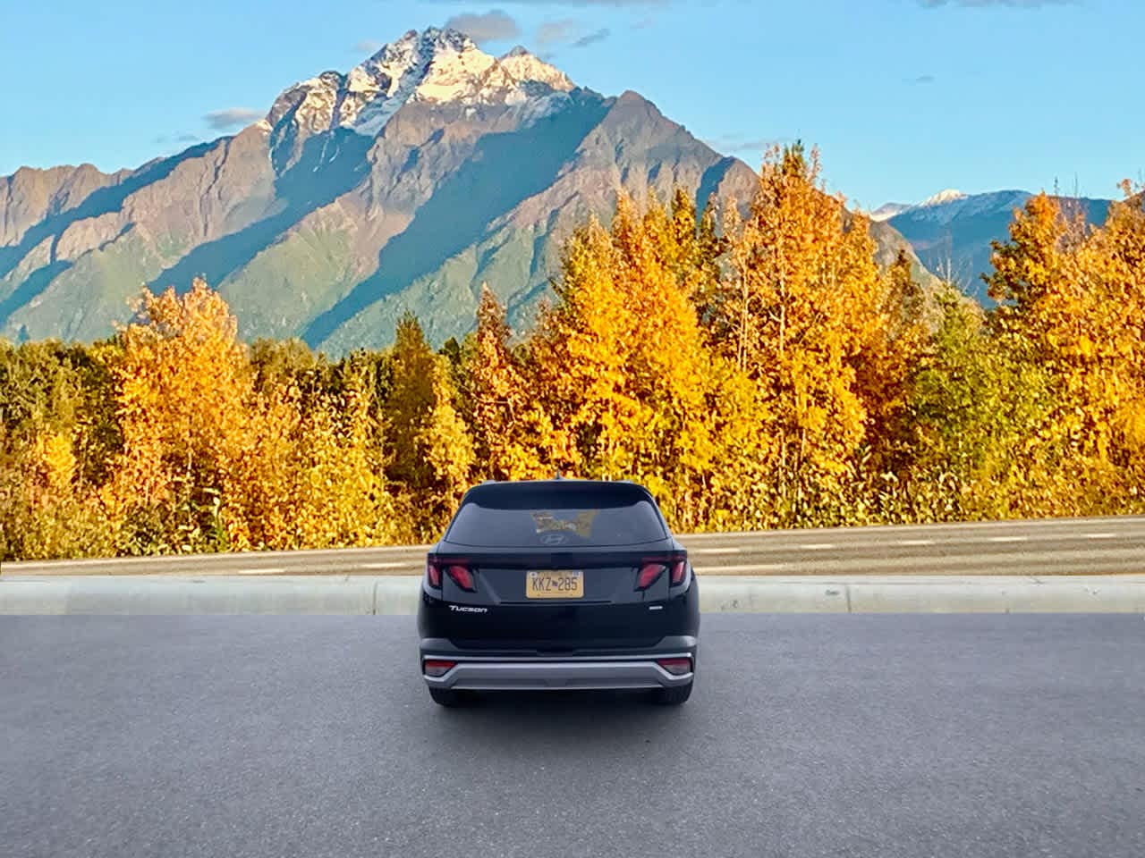 Thumbnail: 2025 Hyundai Tucson - 4