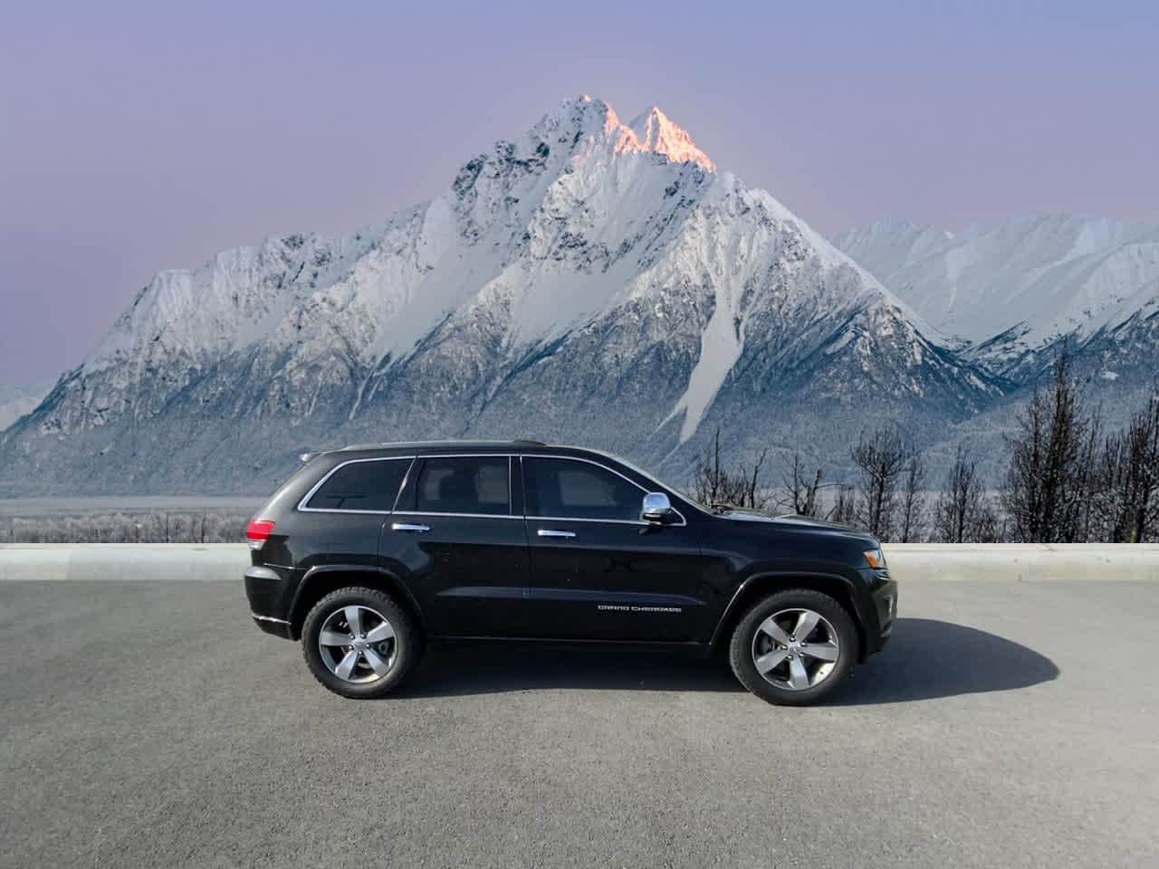 Thumbnail: 2015 Jeep Grand Cherokee - 6