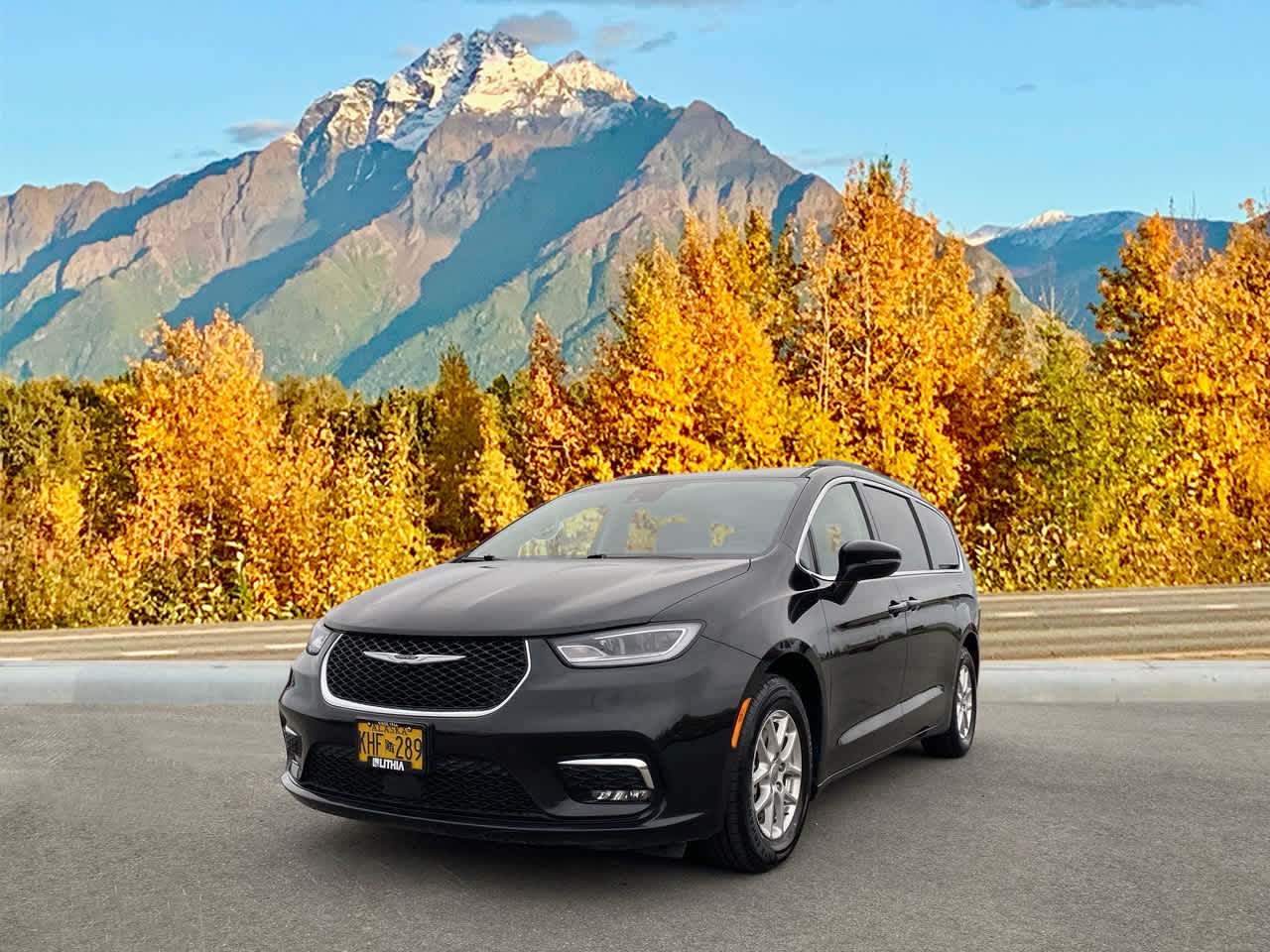 2022 Chrysler Pacifica Touring L -
                Wasilla, AK