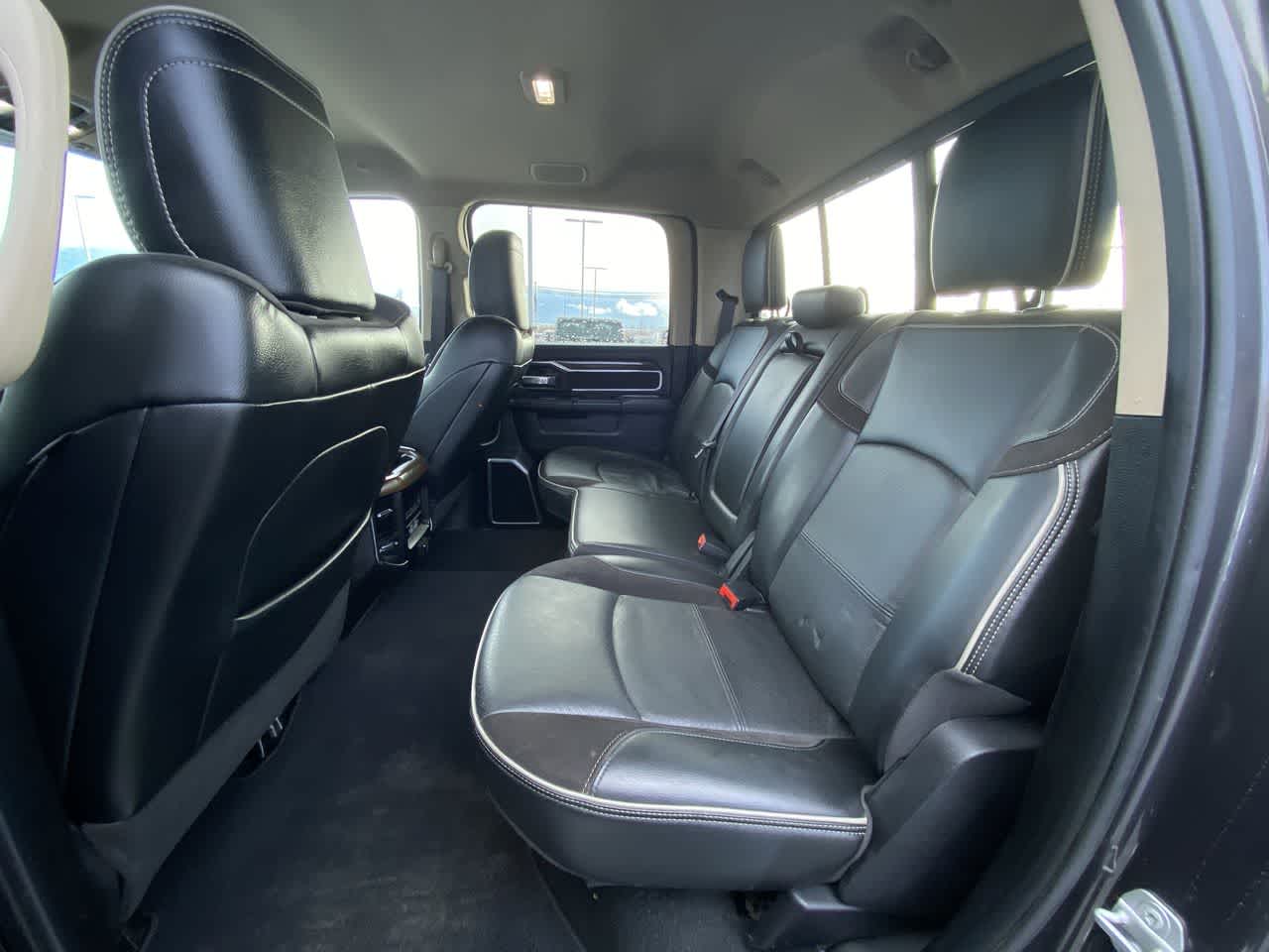 Thumbnail: 2022 RAM 2500 - 30