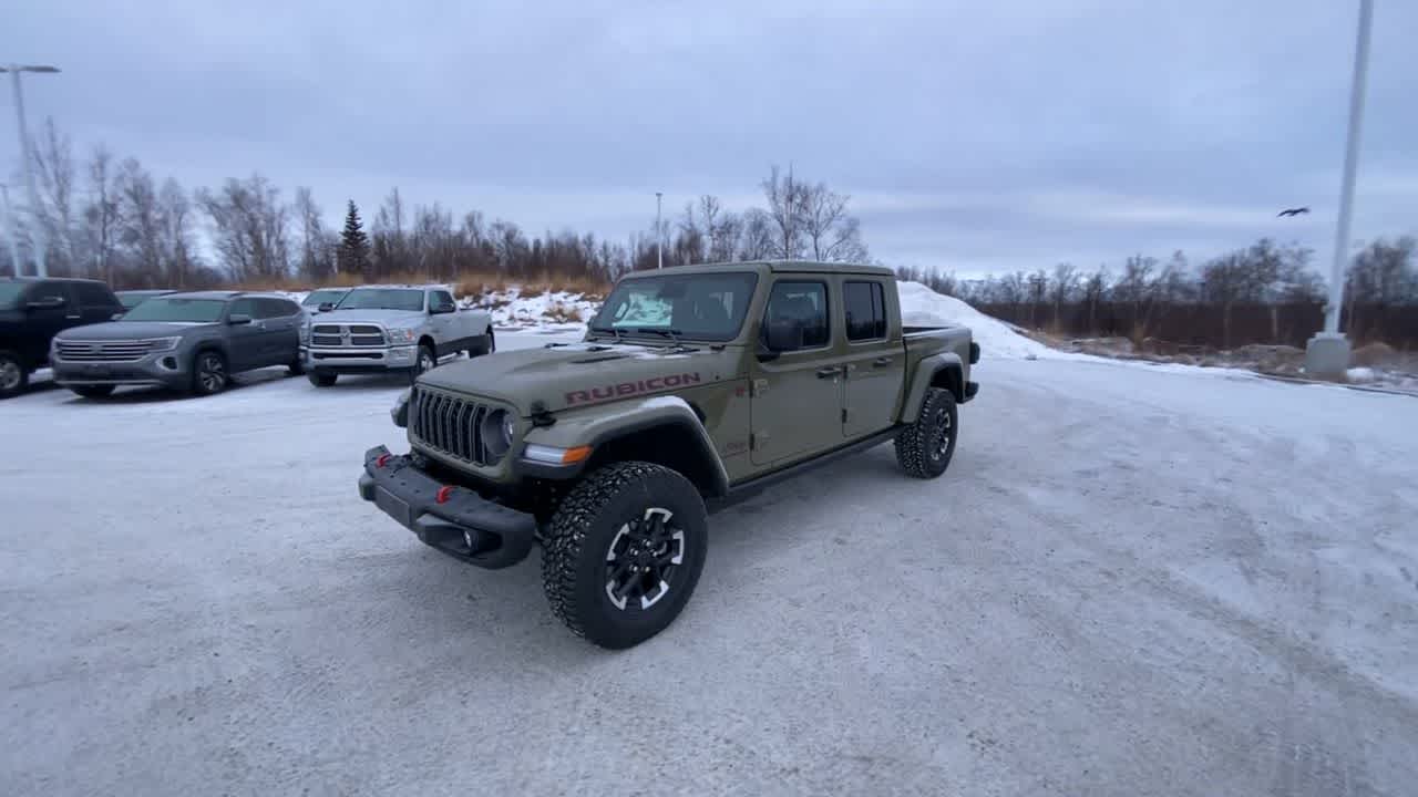 Thumbnail: 2026 Jeep Gladiator - 14